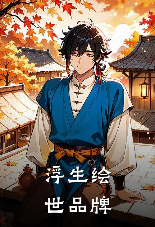 浮生绘世品牌