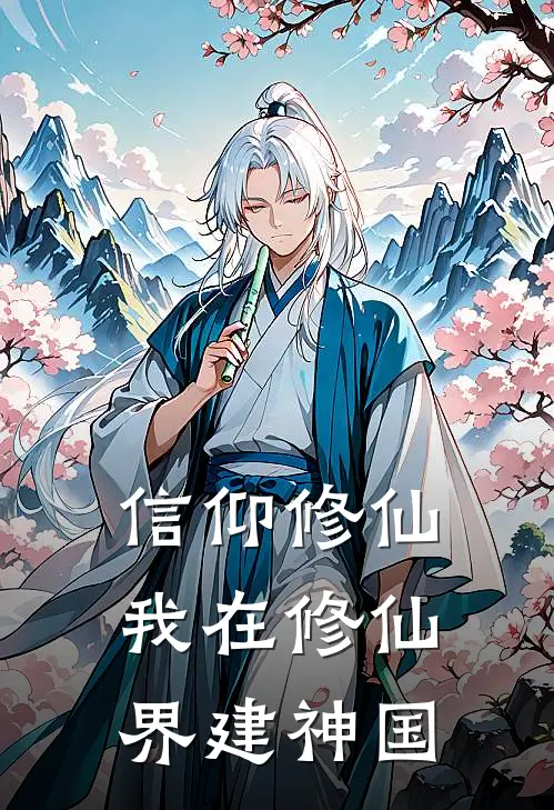 信仰修仙：我在修仙界建神国