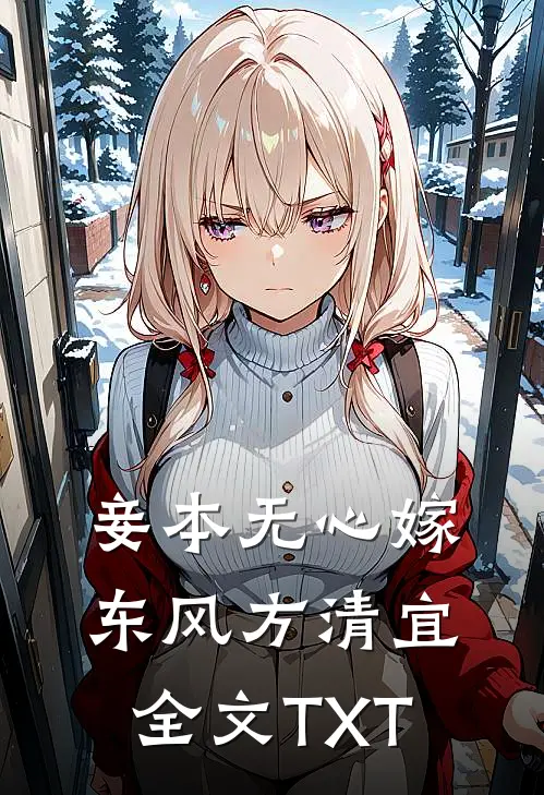 妾本无心嫁东风方清宜全文TXT