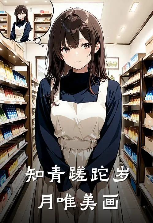 知青蹉跎岁月唯美画