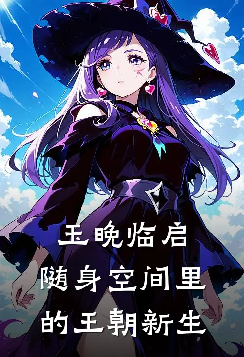 玉晚临启：随身空间里的王朝新生