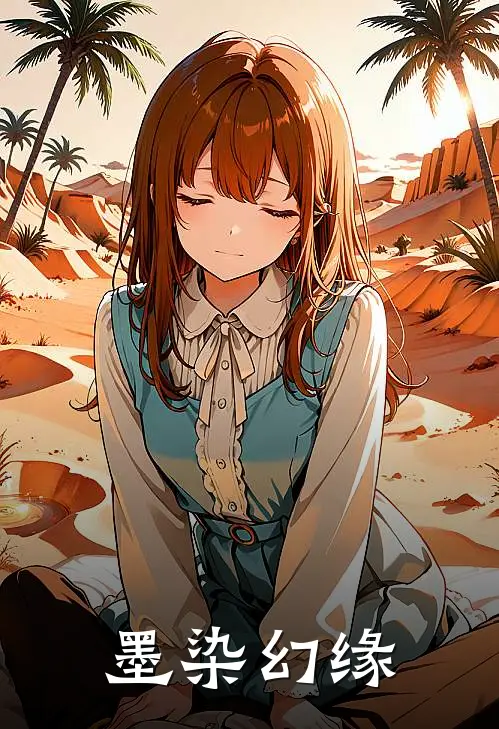 墨染幻缘