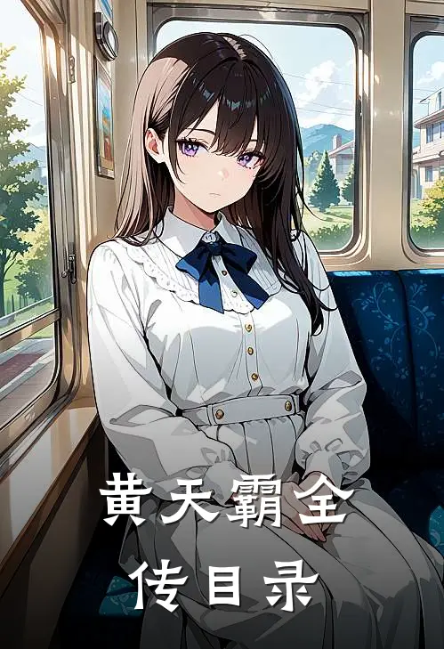 黄天霸全传目录