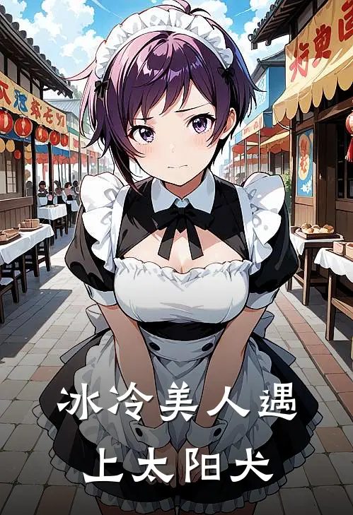 冰冷美人遇上太阳犬