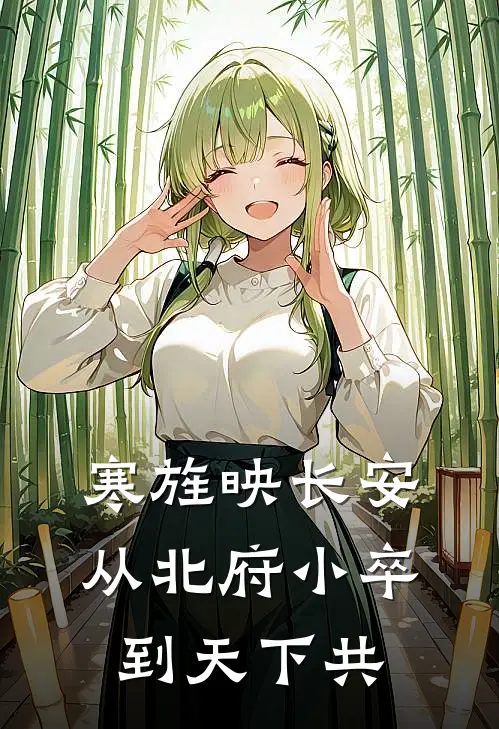 寒旌映长安：从北府小卒到天下共