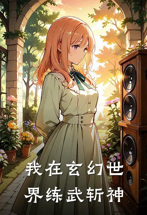 我在玄幻世界练武斩神