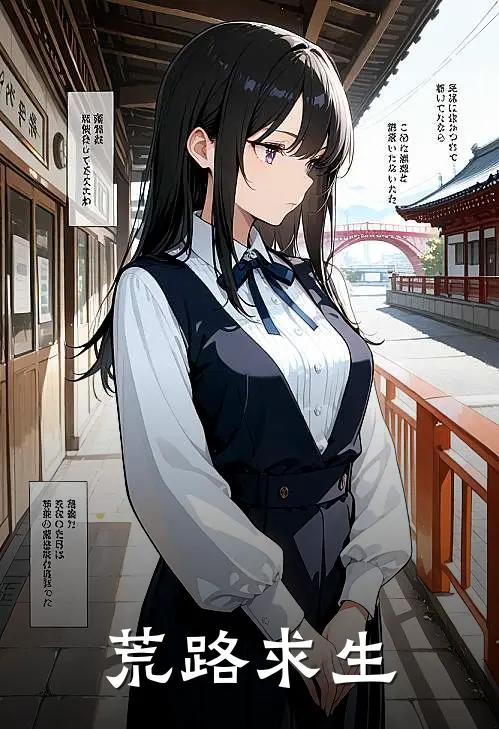 荒路求生韩越林雨免费小说在线看_完本小说阅读荒路求生(韩越林雨)