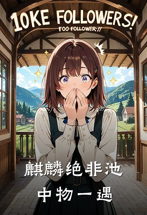 麒麟绝非池中物 一遇