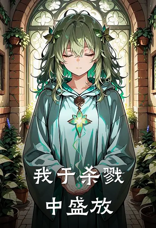 我于杀戮中盛放