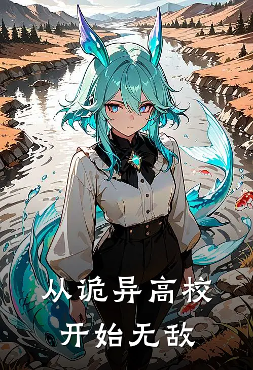 从诡异高校开始无敌