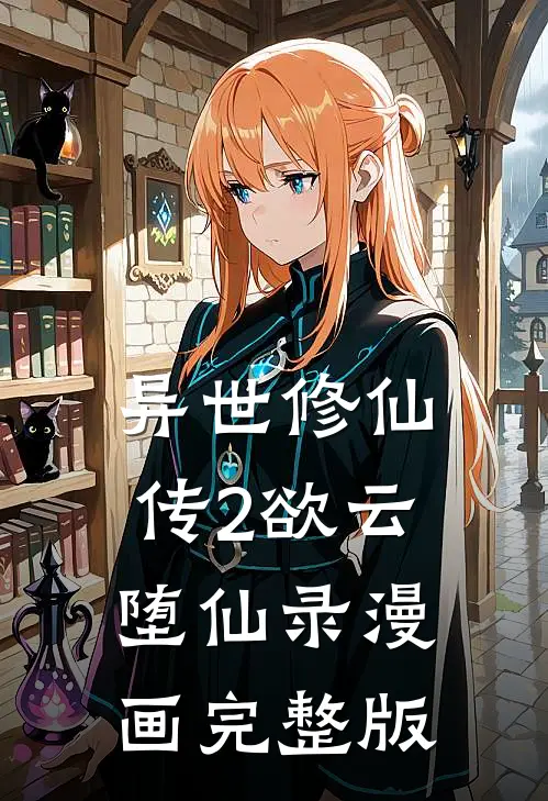 异世修仙传2欲云堕仙录漫画完整版