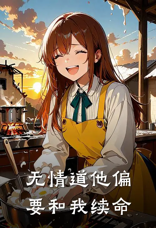 无情道他偏要和我续命