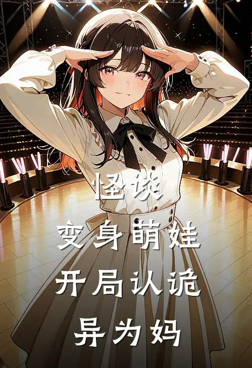 怪谈：变身萌娃，开局认诡异为妈