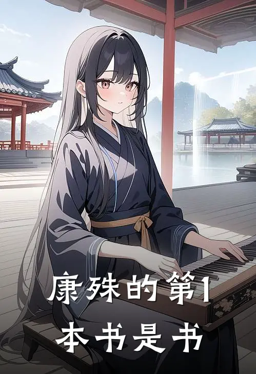 康殊的第1本书是书