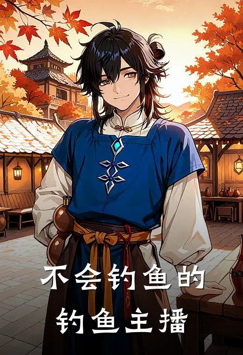 不会钓鱼的钓鱼主播