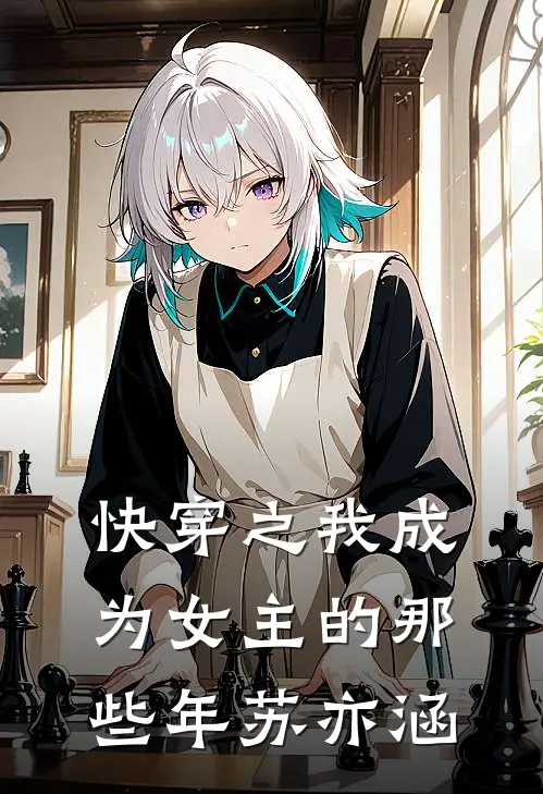 快穿之我成为女主的那些年苏亦涵