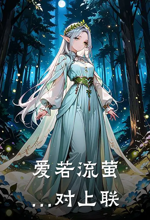 爱若流萤 … 对上联