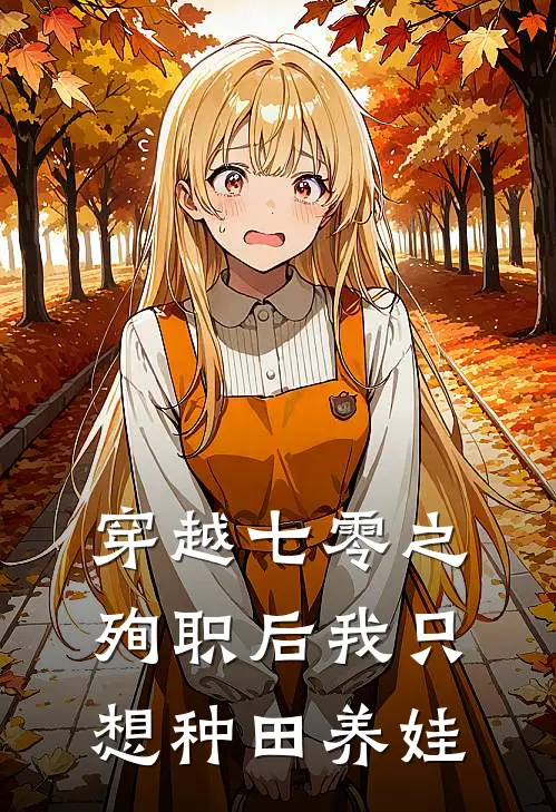 穿越七零之殉职后我只想种田养娃