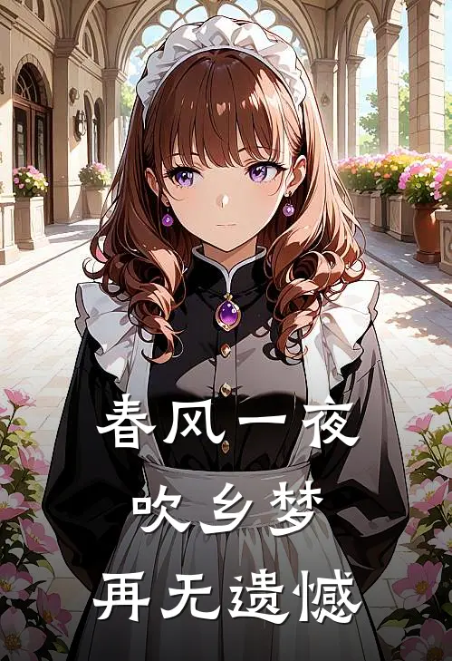 春风一夜吹乡梦，再无遗憾