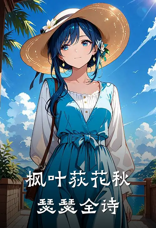 枫叶荻花秋瑟瑟全诗