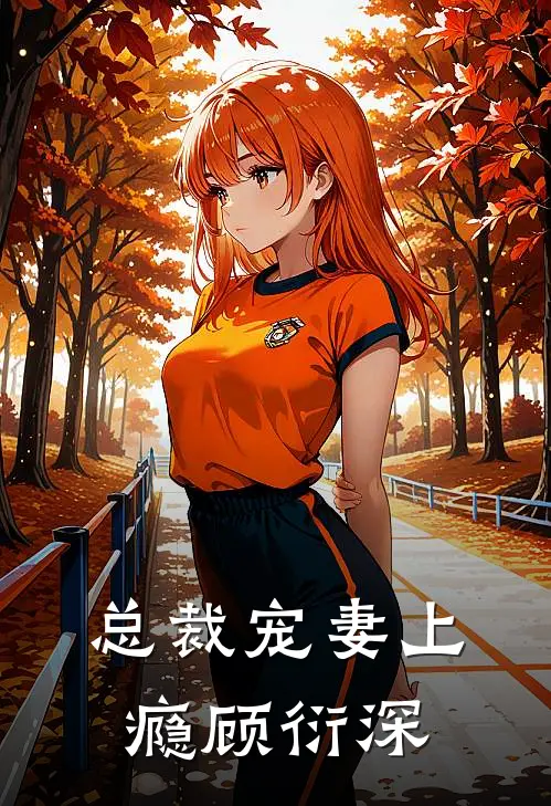 总裁宠妻上瘾顾衍深