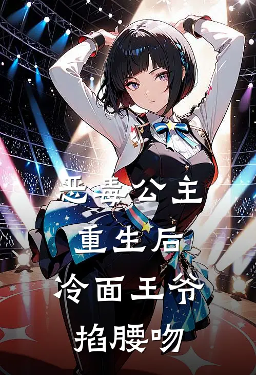 恶毒公主重生后，冷面王爷掐腰吻