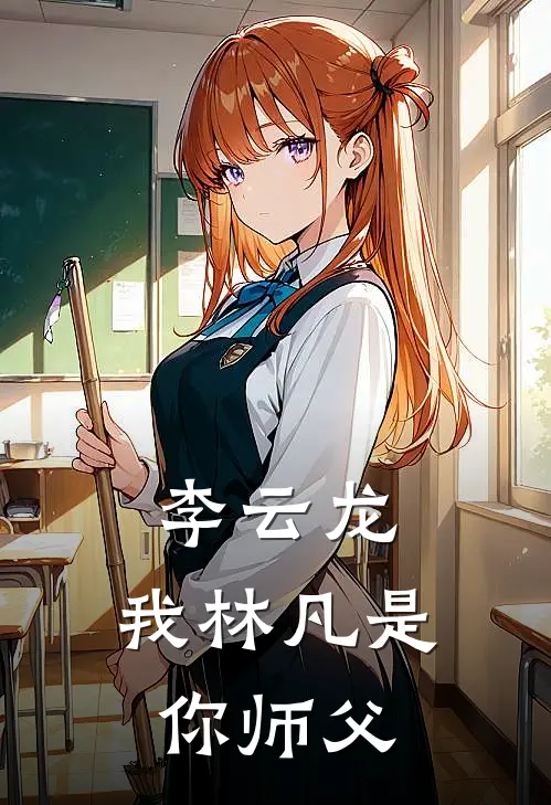 李云龙，我林凡是你师父