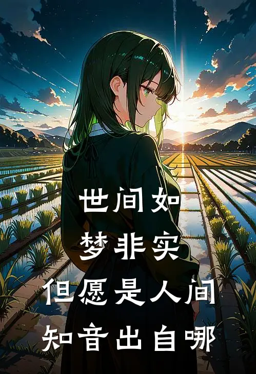 世间如梦非实,但愿是人间知音出自哪