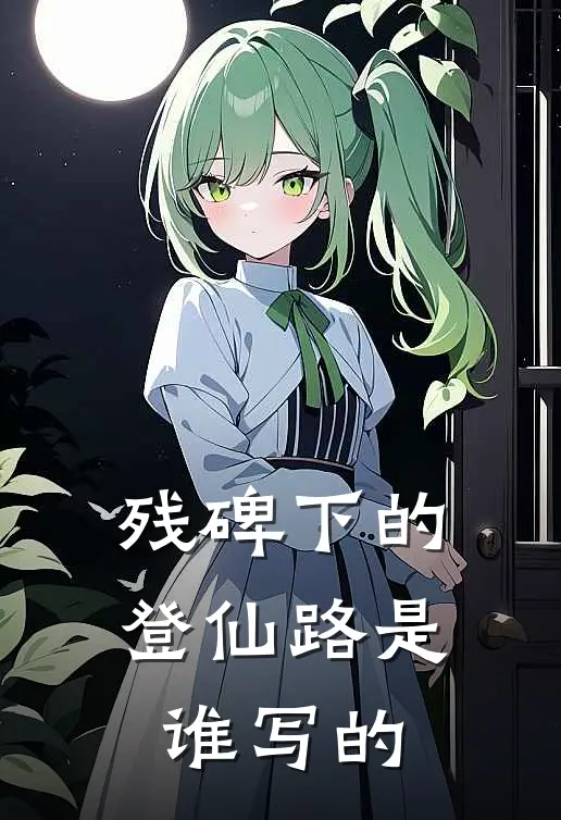 残碑下的登仙路是谁写的