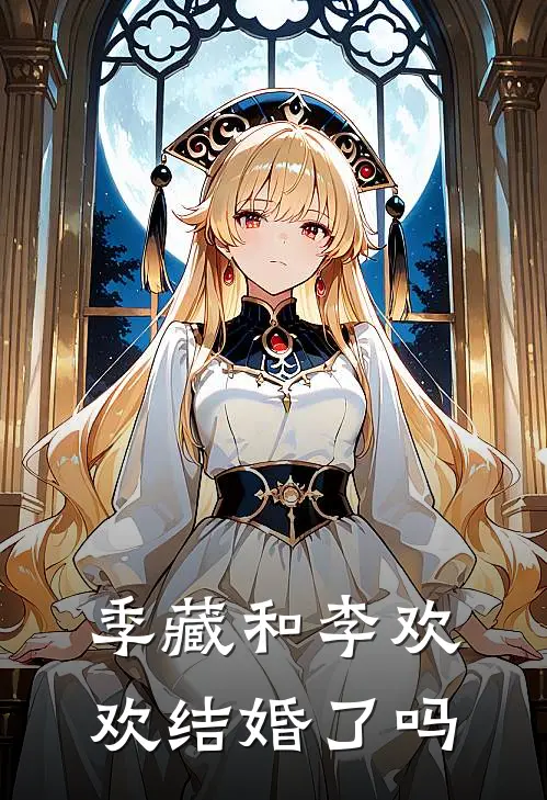 季藏和李欢欢结婚了吗