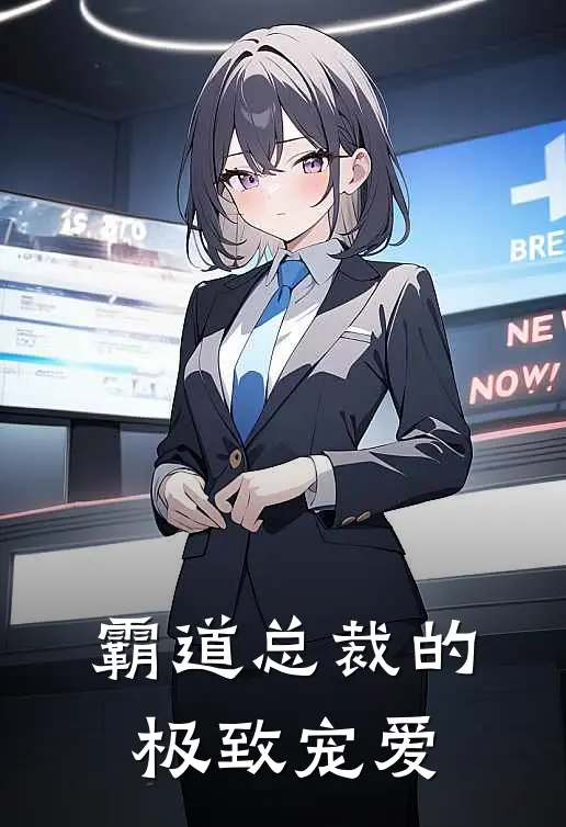 霸道总裁的极致宠爱