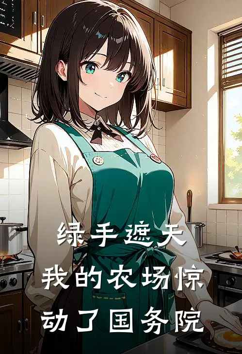 绿手遮天，我的农场惊动了国务院