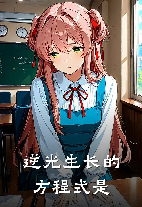 逆光生长的方程式是