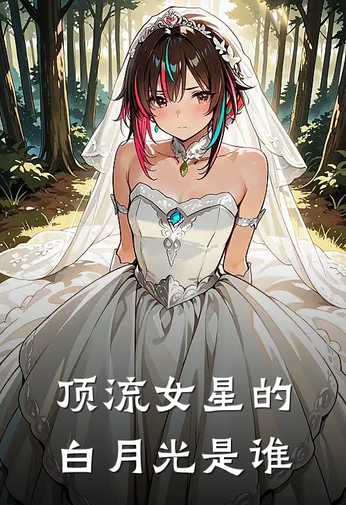 顶流女星的白月光是谁