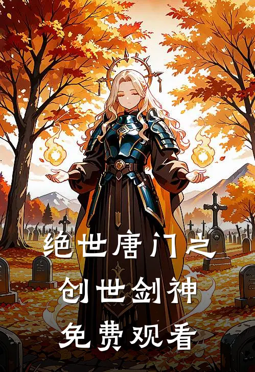 绝世唐门之创世剑神免费观看