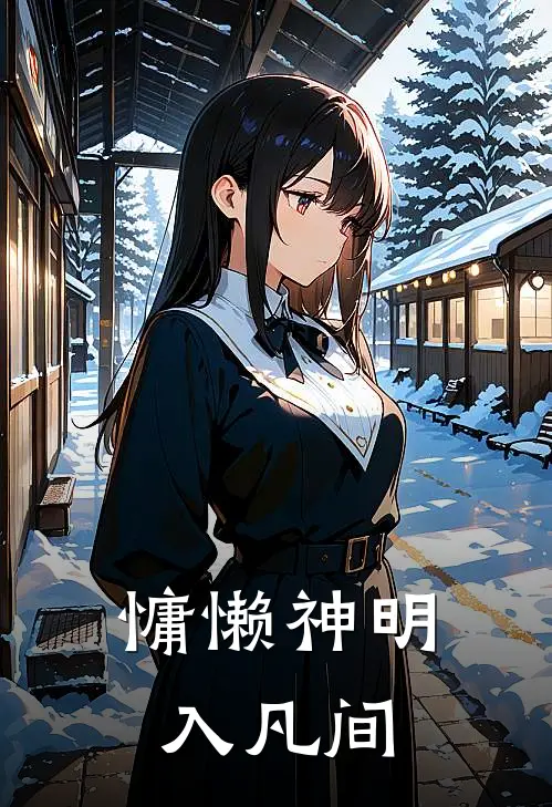 慵懒神明入凡间