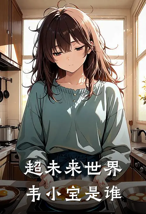 超未来世界韦小宝是谁