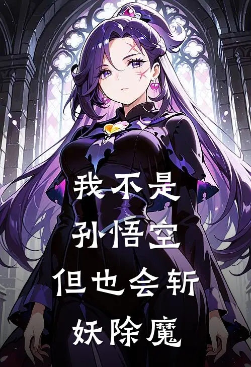 我不是孙悟空，但也会斩妖除魔