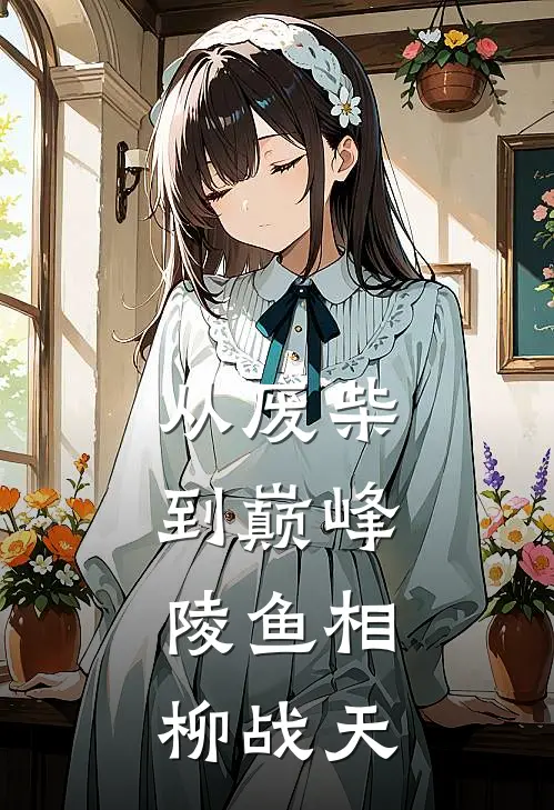 从废柴到巅峰，陵鱼相柳战天