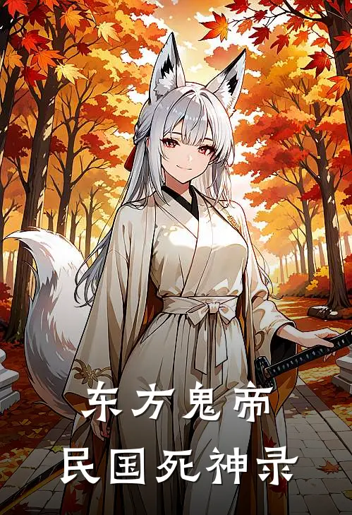 东方鬼帝：民国死神录