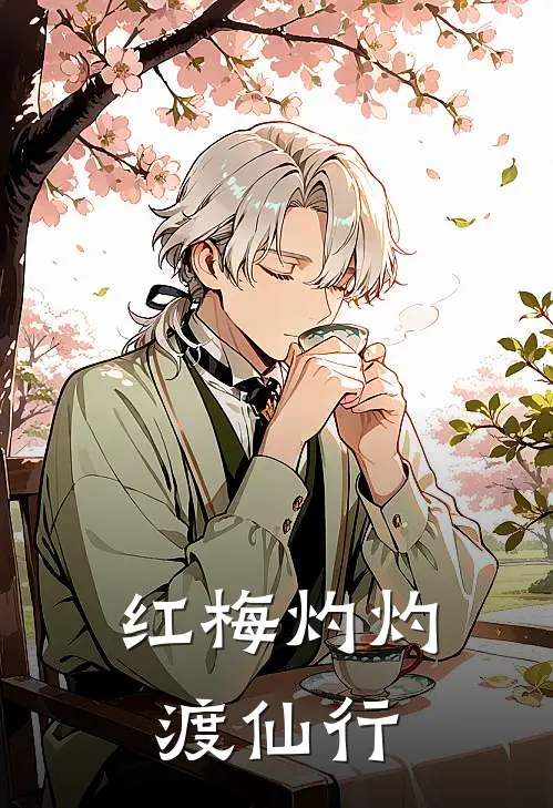 红梅灼灼渡仙行