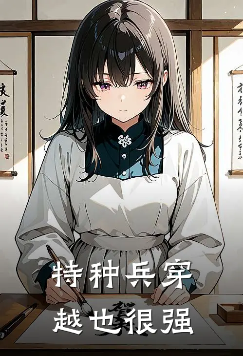 特种兵穿越也很强