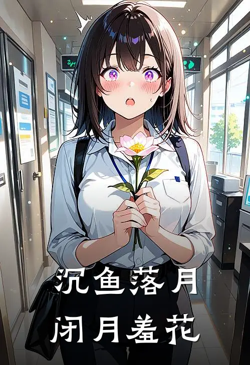 沉鱼落月,闭月羞花