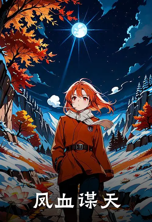 凤血谋天沈昭璃苏婉清热门的网络小说_完整版小说凤血谋天(沈昭璃苏婉清)