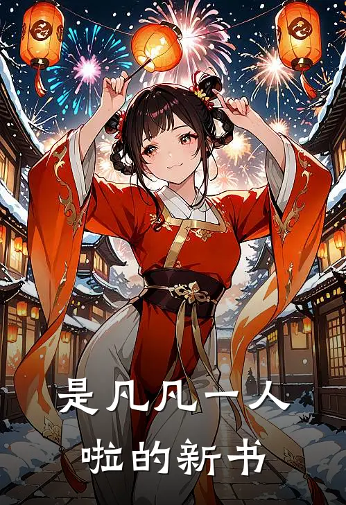 是凡凡一人啦的新书