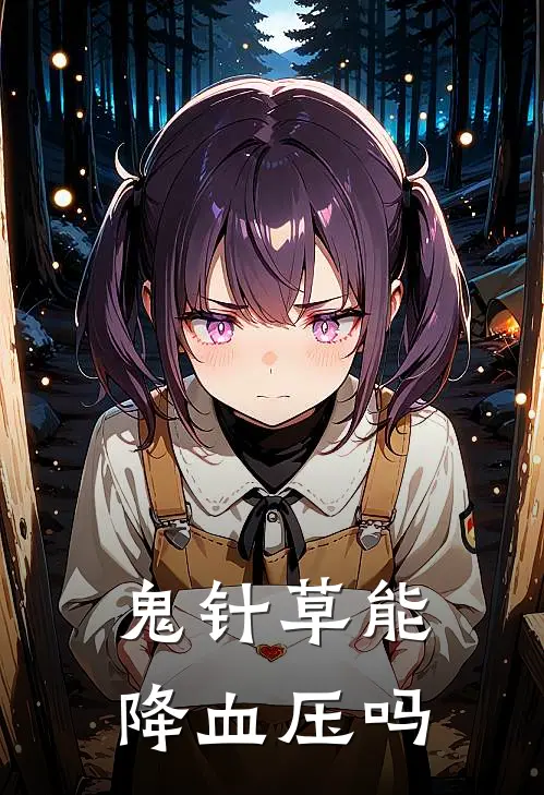 鬼针草能降血压吗