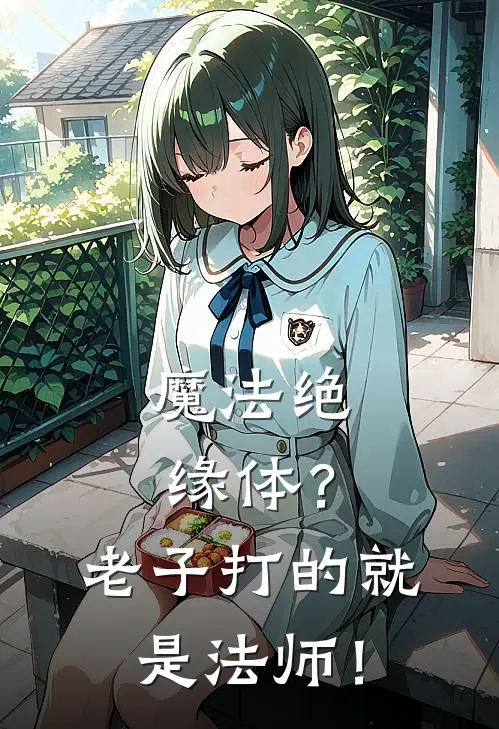 魔法绝缘体？老子打的就是法师！