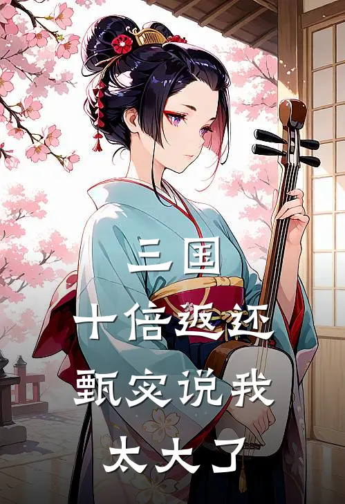 三国：十倍返还，甄宓说我太大了