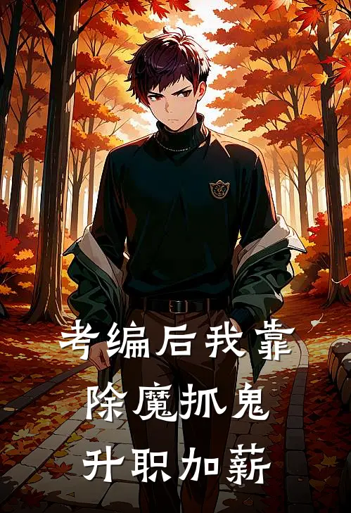 考编后我靠除魔抓鬼升职加薪(马舒林夏)完结小说_热门小说推荐考编后我靠除魔抓鬼升职加薪马舒林夏