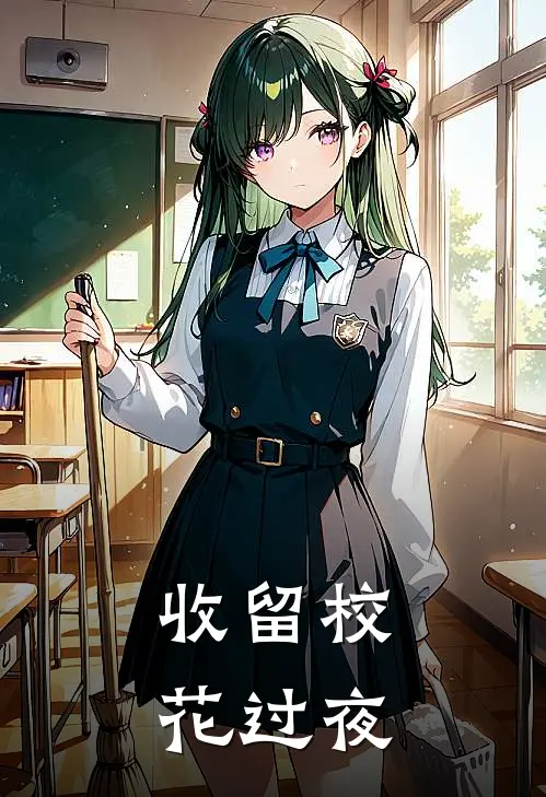 收留校花过夜